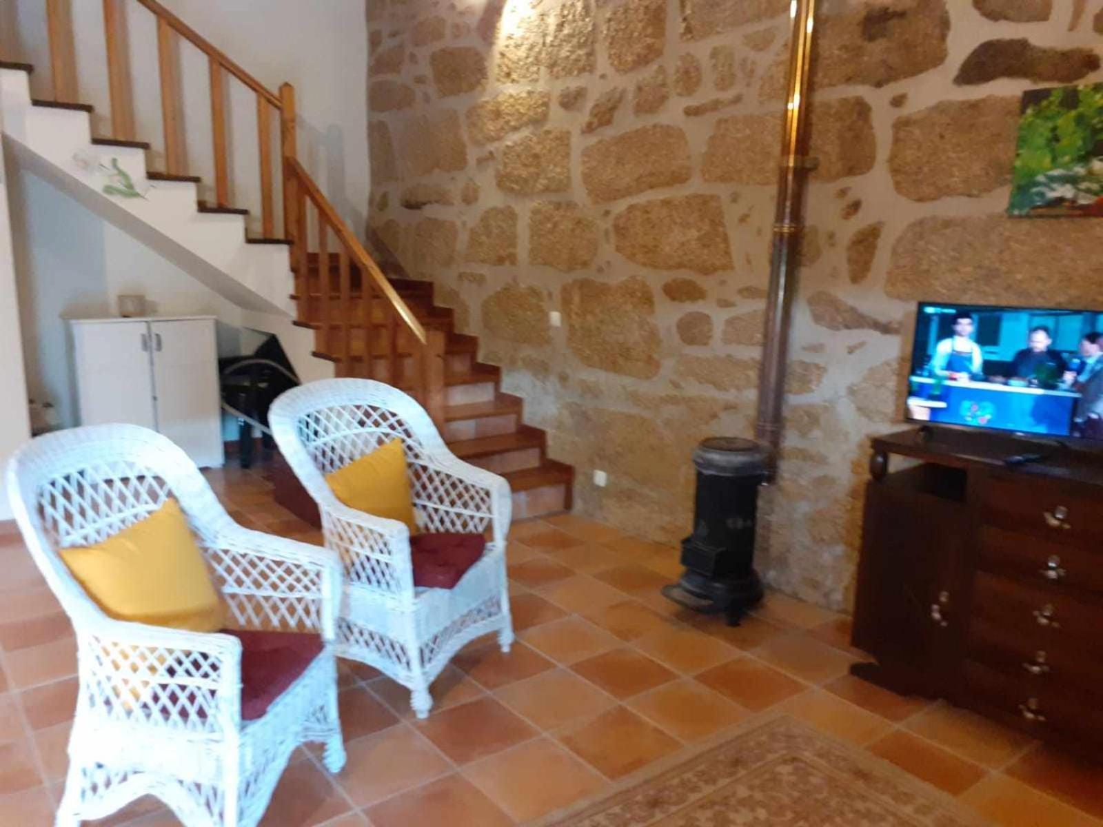 Вилла Casas Do Minerio Гуарда Экстерьер фото