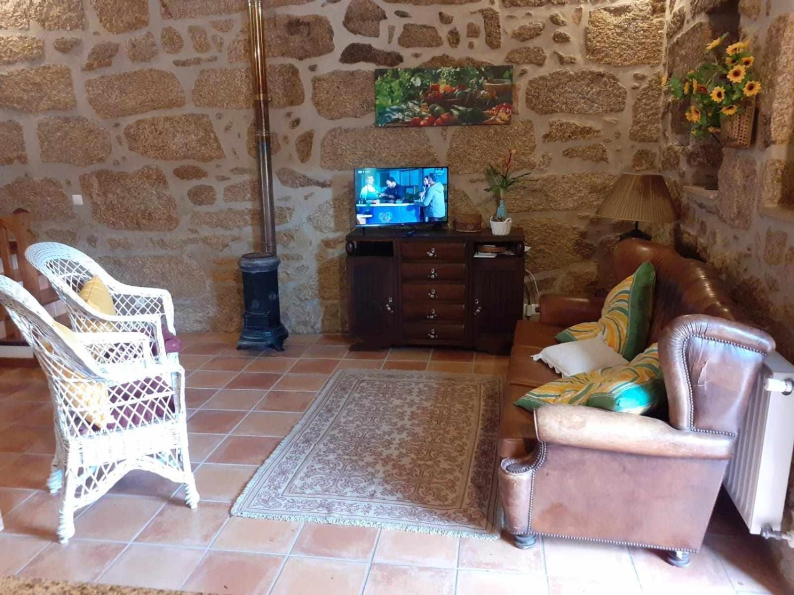 Вилла Casas Do Minerio Гуарда Экстерьер фото