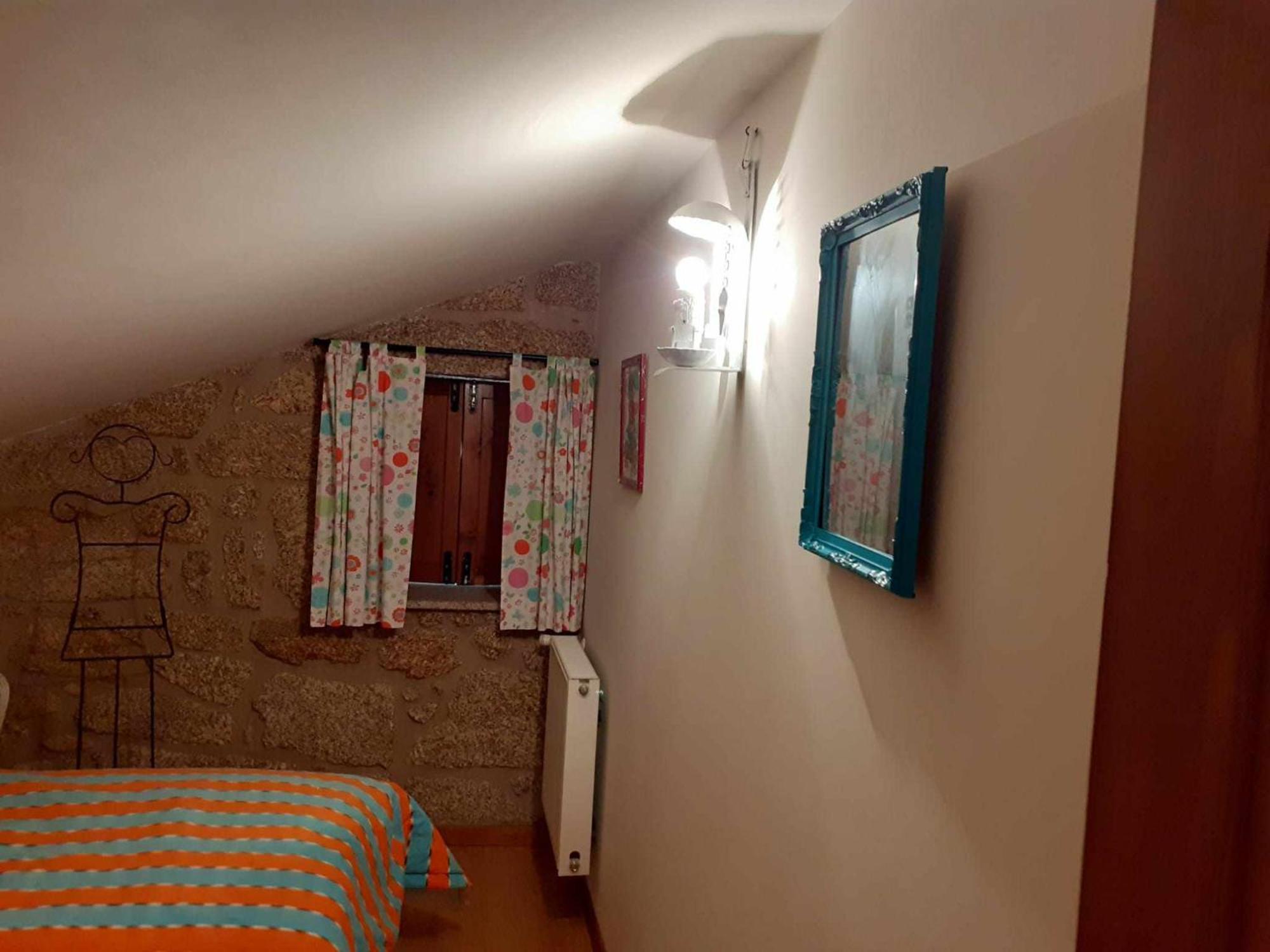 Вилла Casas Do Minerio Гуарда Экстерьер фото