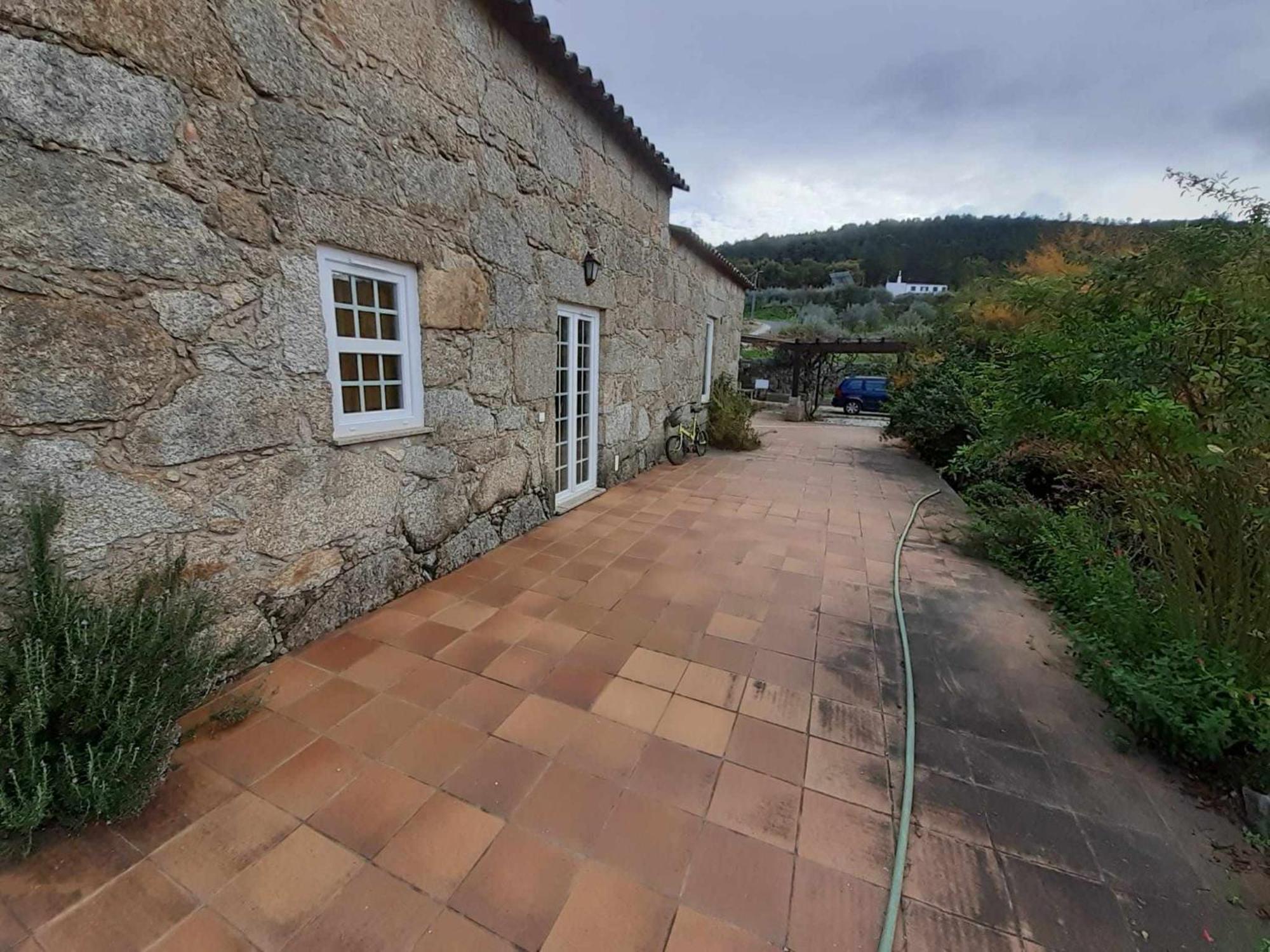 Вилла Casas Do Minerio Гуарда Экстерьер фото