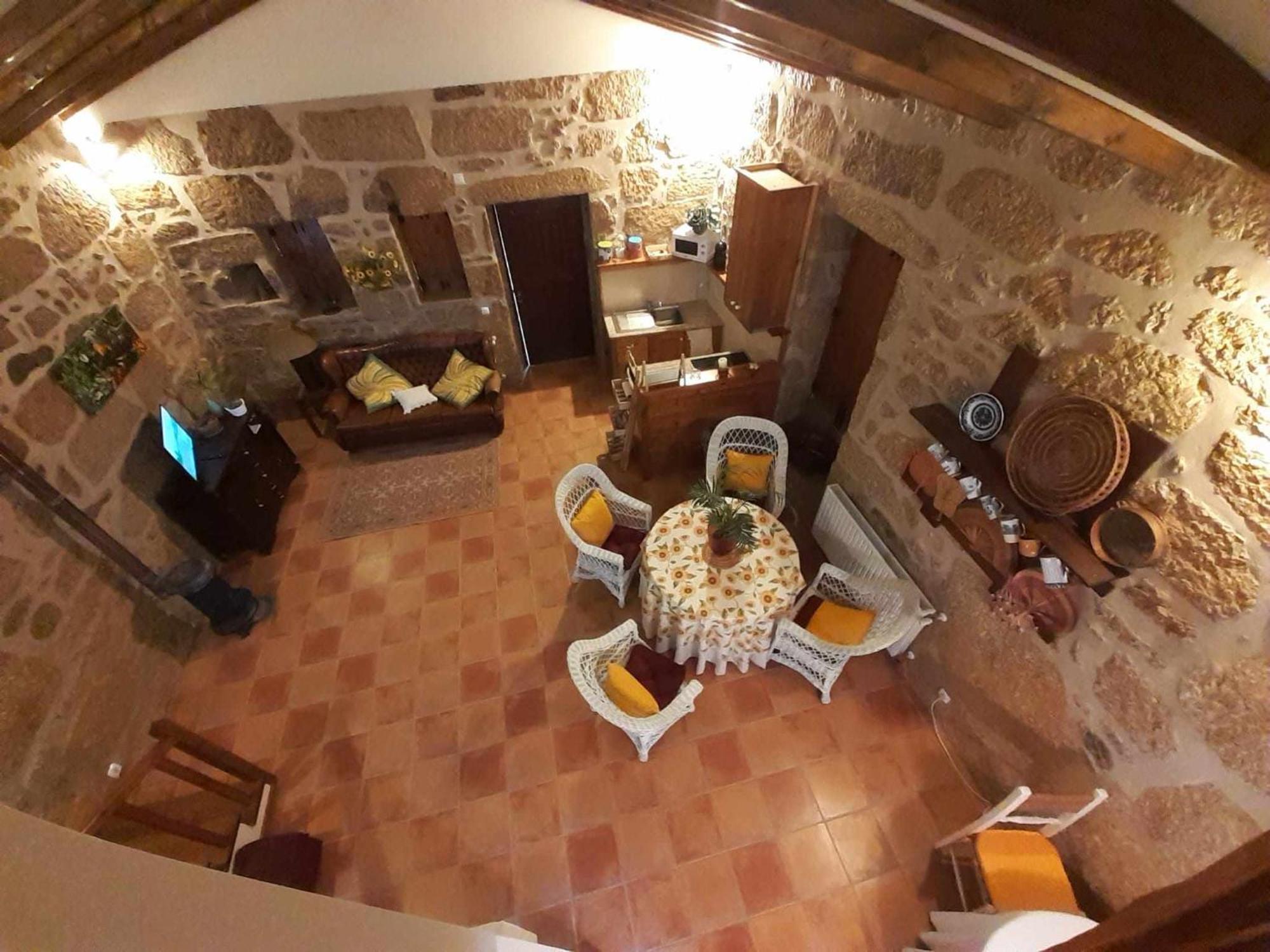 Вилла Casas Do Minerio Гуарда Экстерьер фото