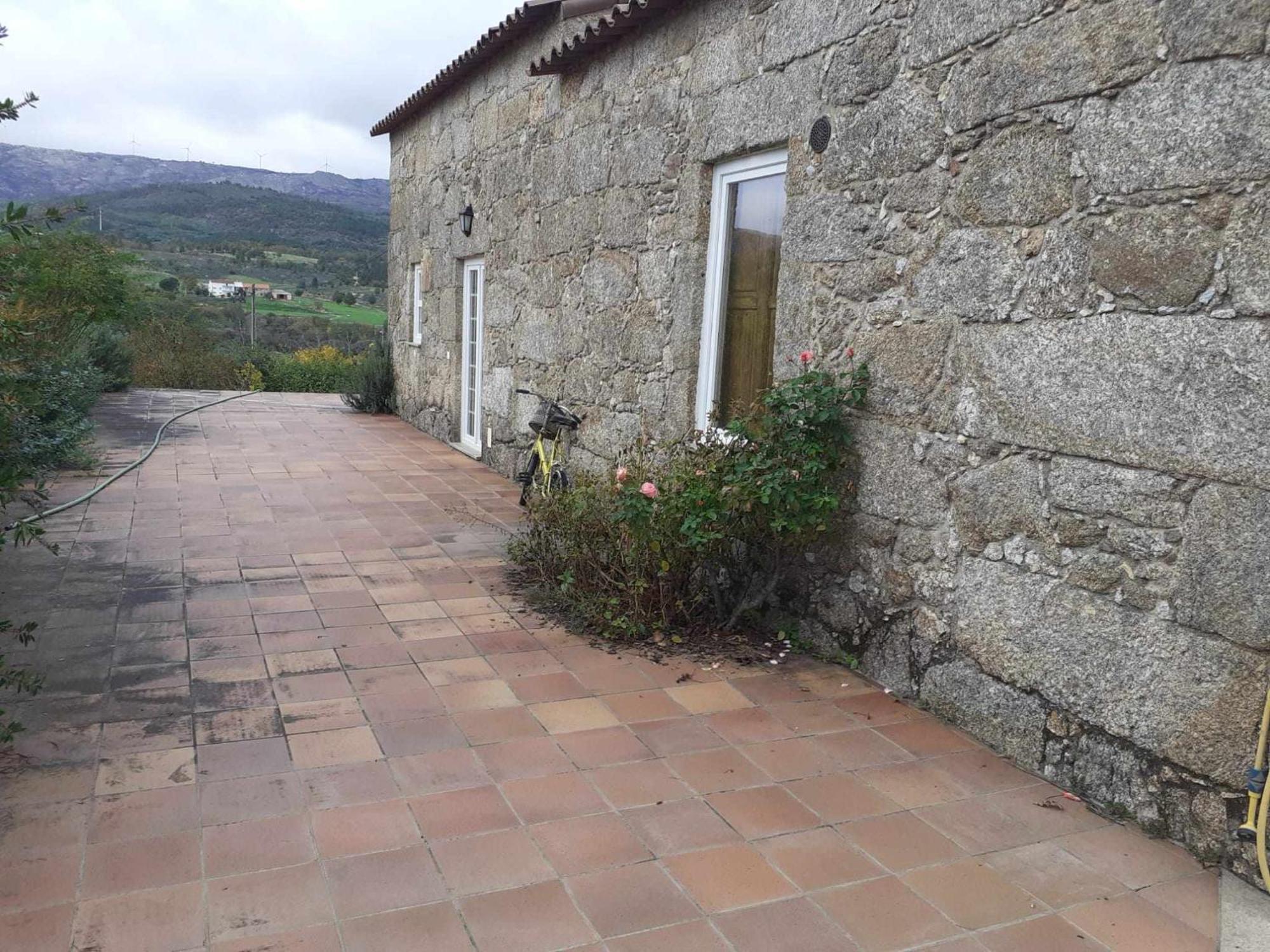 Вилла Casas Do Minerio Гуарда Экстерьер фото