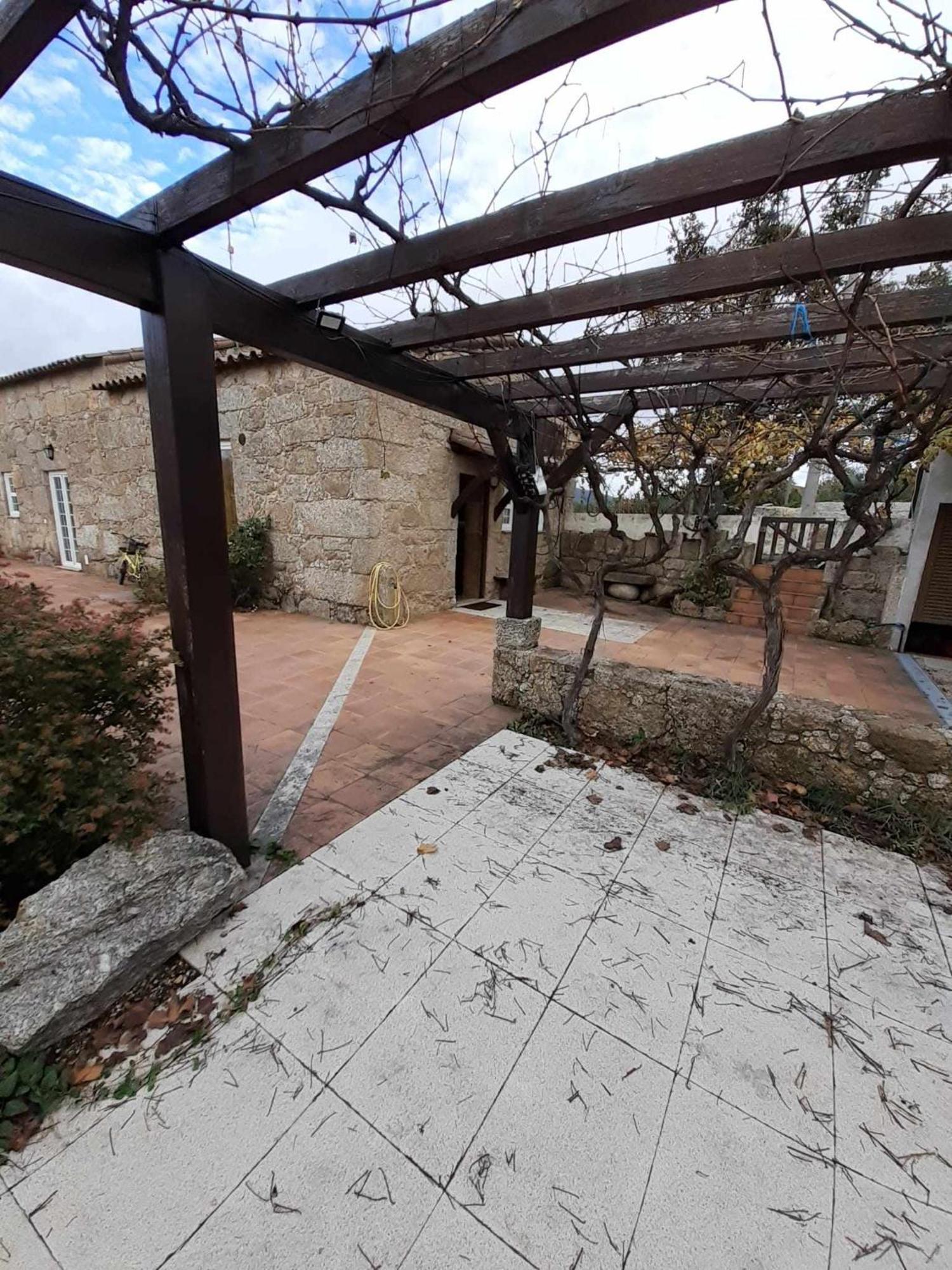 Вилла Casas Do Minerio Гуарда Экстерьер фото